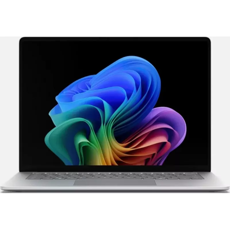 Microsoft Surface Laptop 8th Edition 15 inch Intel Core Ultra 7 368H 16GB 256GB SSD Platinum Windows 11 Pro German Keyboard