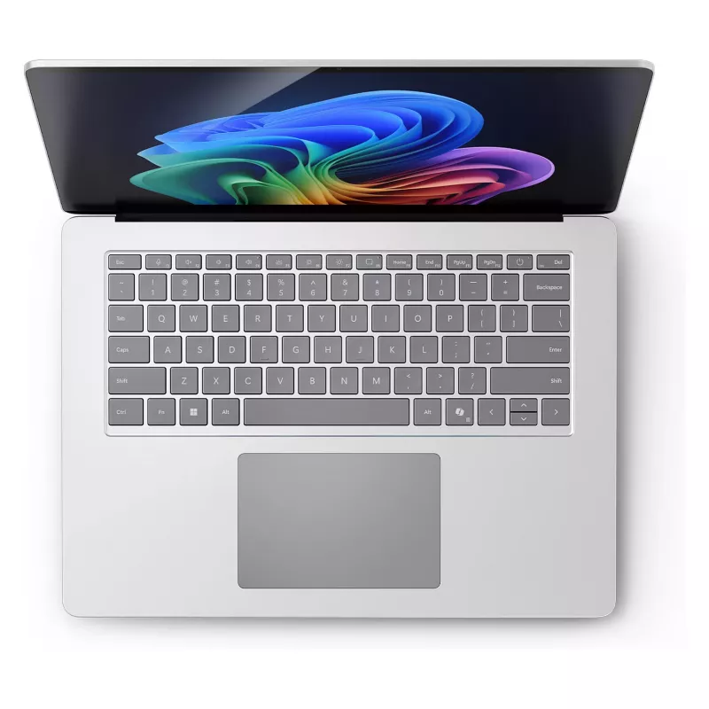 Microsoft Surface Laptop 8th Edition 15 inch Intel Core Ultra 7 165H 32GB RAM 1TB SSD Platinum Windows 11 Pro