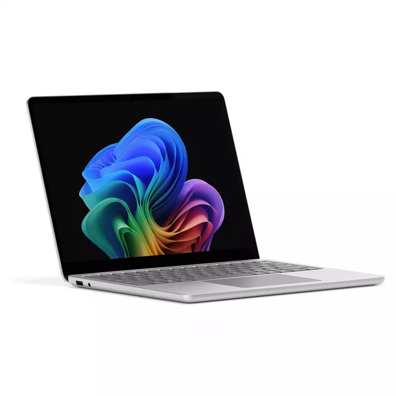 Microsoft Surface Laptop 8 13.5 inch Intel Core Ultra 5 16GB 256GB SSD Platinum Windows 11 Pro