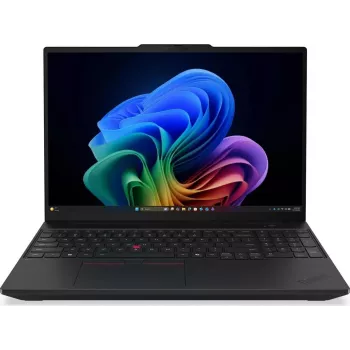 Lenovo ThinkPad T16 Gen 5 21WT Intel Core Ultra 5 325 16GB 512GB SSD 16 inch WUXGA Windows 11 Pro Black