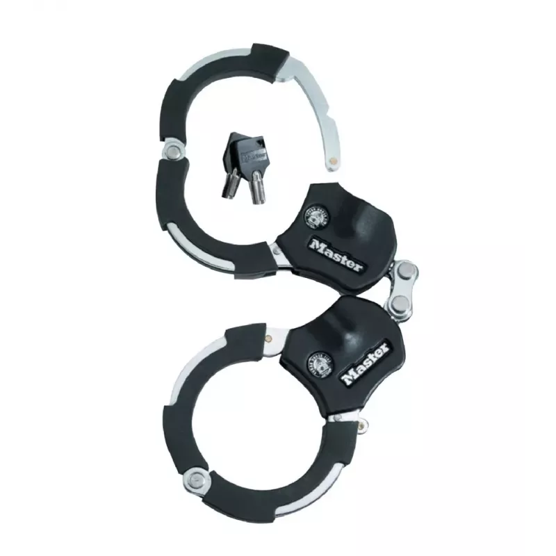 Master Lock Street Cuff Handcuff Lock - 8200EURDPRO