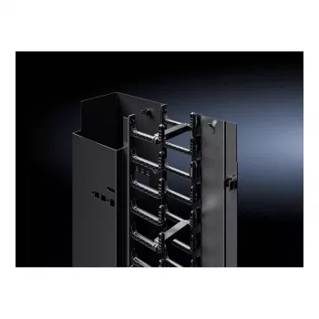 Rittal Cable Routing Channel for VX IT Vertical 47U Height 2200 mm RAL 9005