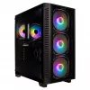 Captiva PC Highend Gaming I89-877 Intel Core Ultra 7 265KF, 32GB DDR5 RAM, 2TB M.2 SSD, Nvidia GeForce RTX 5070 (12GB GDDR7), Z890, Windows 11 Home