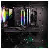 Captiva PC Highend Gaming I89-877 Intel Core Ultra 7 265KF, 32GB DDR5 RAM, 2TB M.2 SSD, Nvidia GeForce RTX 5070 (12GB GDDR7), Z890, Windows 11 Home