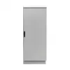 EFB 19 inch 42HE 800x1000 Network Cabinet, IP55, RAL7035
