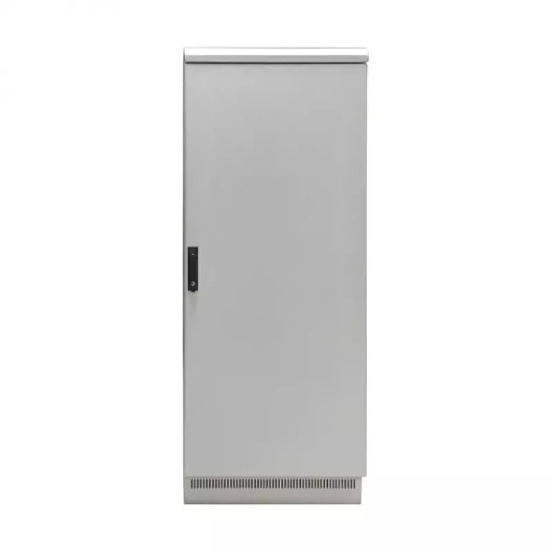 EFB 19 inch 42HE 800x1000 Network Cabinet, IP55, RAL7035
