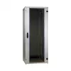 EFB PRO-2488GR.G1SV Network Cabinet 24U 800x800mm Light Grey RAL 7035