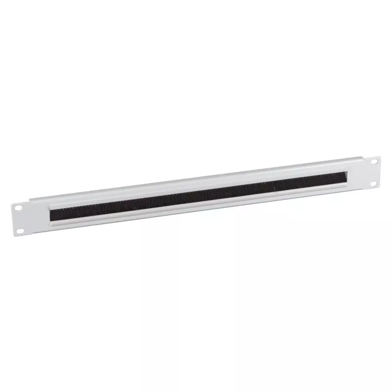 EFB Elektronik 699993NV2 19 inch 1U Rack Rail - Light Grey - Steel - 482.6 mm - 44 mm