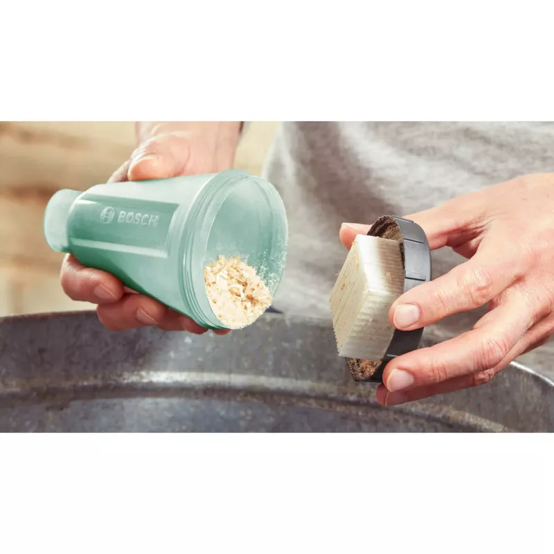 Bosch EasySander 18V-8 Cordless Multi-Sander Set 2.0Ah POWER FOR ALL