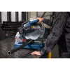 Bosch GCD 18V-355 Professional Cordless Metal Cut-Off Saw, 18V, 355 mm Blade, Tool Only (Blue)