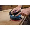 Bosch Professional GEX 12V-150-3 Cordless Random Orbit Sander (12V, 150 mm, Brushless EC Motor, in L-BOXX)