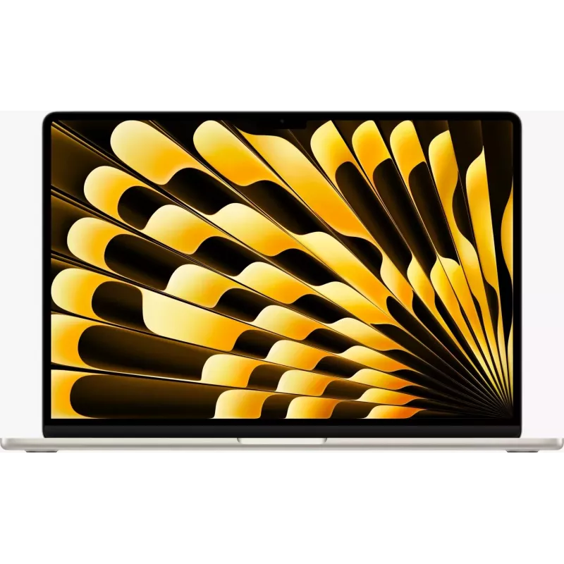 Apple MacBook Air Z1LU 38.91 cm (15.3 inch) M5 10-Core CPU/10-Core GPU/16-Core Neural Engine 16 GB RAM 2 TB SSD QWERTZ DE Polarstern