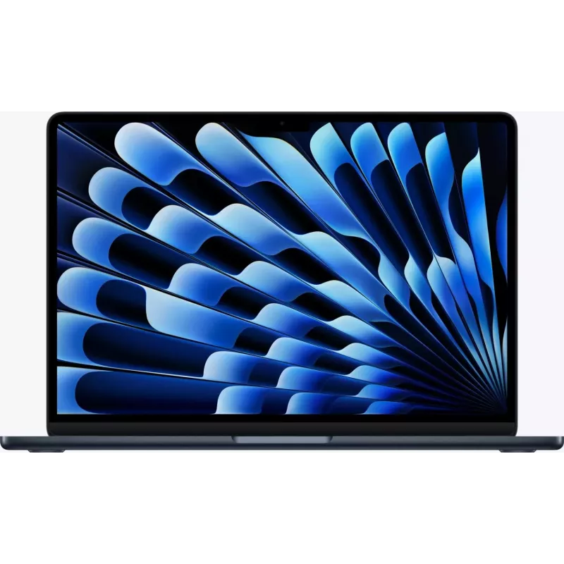 Apple MacBook Air 13.6 inch M5 10-Core CPU/10-Core GPU/16-Core Neural Engine 24 GB RAM 2 TB SSD Midnight DE QWERTZ