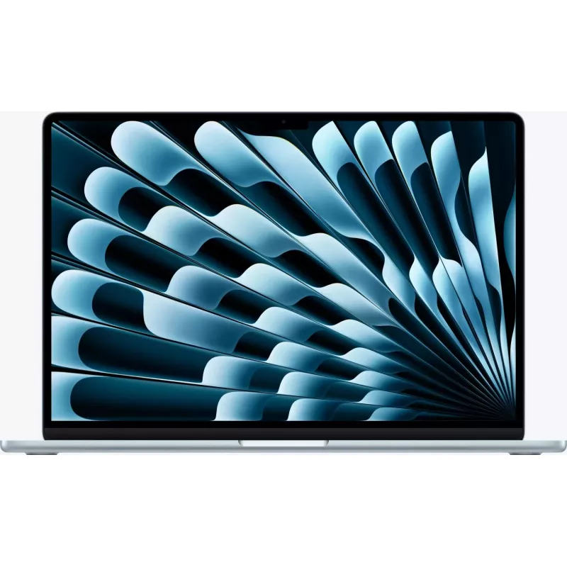 Apple MacBook Air 15.3 inch Z1M1 M5 10C CPU/10C GPU/16C NE 16GB 2TB SSD Sky Blue DE QWERTZ