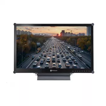 AG NEOVO RX-2402 24 inch (61cm) Full HD LCD Monitor - 24/7 - 1920x1080 - HDMI - DVI-D - VGA - DisplayPort - FBAS - Black