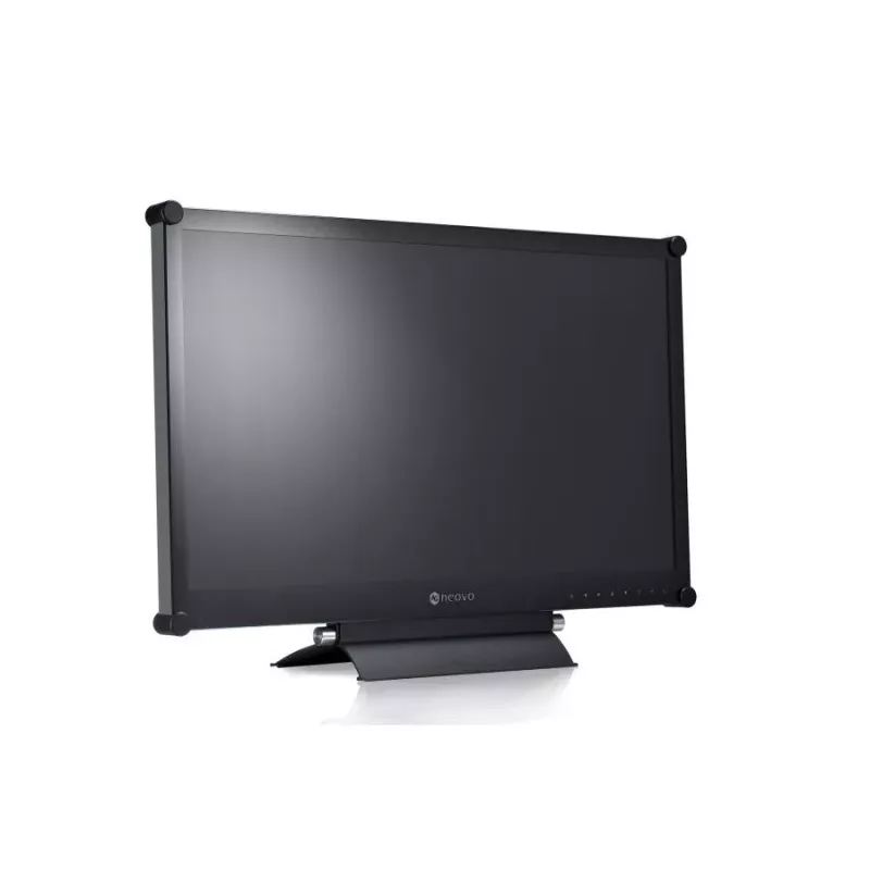 AG NEOVO RX-2402 24 inch (61cm) Full HD LCD Monitor - 24/7 - 1920x1080 - HDMI - DVI-D - VGA - DisplayPort - FBAS - Black
