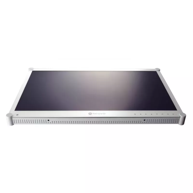 AG NEOVO HX-2402 24 inch Full HD Industrial LCD Monitor, 300 cd/m², DVI-D, VGA, BNC, IP65, Black