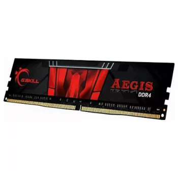 G.Skill Aegis 16GB DDR4 3200MHz CL20 Desktop Memory (1x16GB) - Black