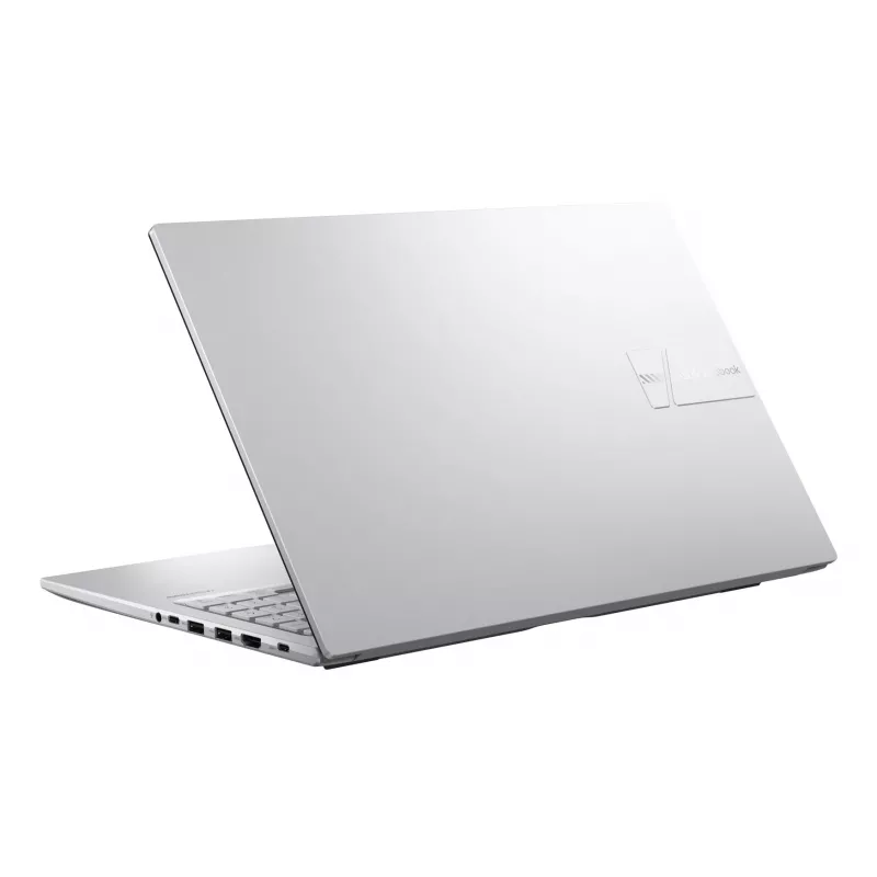 ASUS Vivobook 15 X1504VA-BQ4284W Core 5 120U 15.6 inch FHD IPS-Level 60Hz 250nits AG 16GB DDR5 512GB SSD Intel Graphics 720p Cam 42WHrs Win11 Home Cool Silver