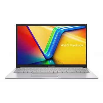 ASUS Vivobook 15 X1504VA-BQ4296W Core 7 150U 15.6 inch FHD IPS-Level Anti-Glare 16GB DDR5 512GB SSD Intel Graphics 720p Camera 42Wh Windows 11 Home Cool Silver