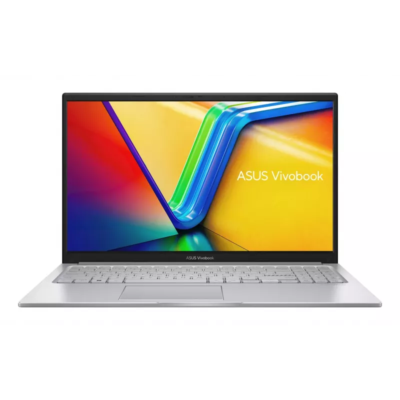 ASUS Vivobook 15 X1504VA-BQ4296W Core 7 150U 15.6 inch FHD IPS-Level Anti-Glare 16GB DDR5 512GB SSD Intel Graphics 720p Camera 42Wh Windows 11 Home Cool Silver