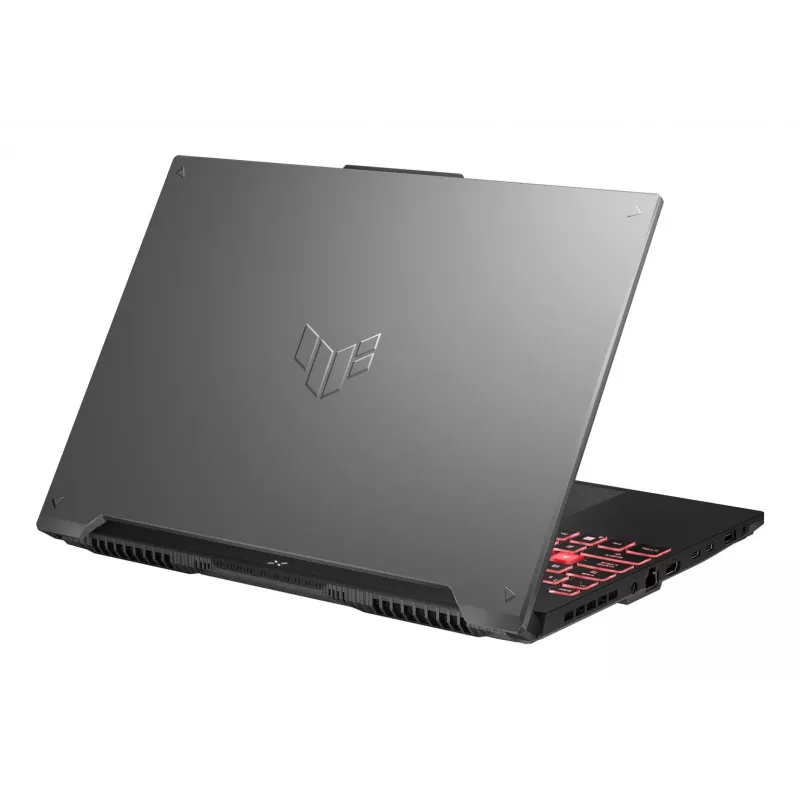 ASUS TUF Gaming A16 FA607NUQ-RL029W Gaming Laptop 16 inch WUXGA 144Hz, AMD Ryzen 7 7735HS, 32GB DDR5, 512GB SSD, NVIDIA GeForce RTX 4050 6GB, Windows 11 Home, Mecha Gray