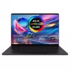 ASUS ProArt P16 H7606WR-SE058X Ryzen AI 9 HX 370 16.0 inch 4K OLED 120Hz 1600nits Anti-Reflective Laptop 32GB LPDDR5X 1TB SSD GeForce RTX 5070 Ti 12GB FHD Camera 90WHrs Windows 11 Pro Aluminum Nano Black