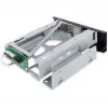 ICY DOCK TurboSwap MB171SP-1B Tray-less 3.5 inch SATA HDD/SSD Mobile Rack for 5.25 inch Bay