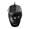 Mad Catz THE AUTHENTIC R.A.T. 1+ Gaming Mouse (MR01MCINBL000-0) - Black/Red