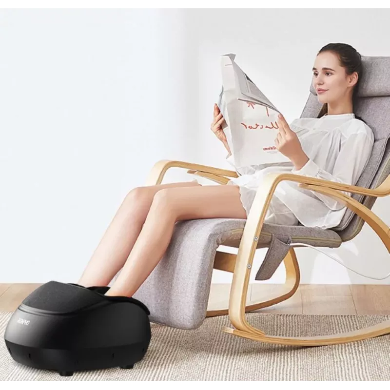 RENPHO Shiatsu Foot Massager for Plantar Fasciitis, Black