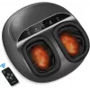 RENPHO Shiatsu Foot Massager for Plantar Fasciitis, Black