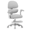MARK ADLER Junior 4.4 Grey Swivel Office Chair