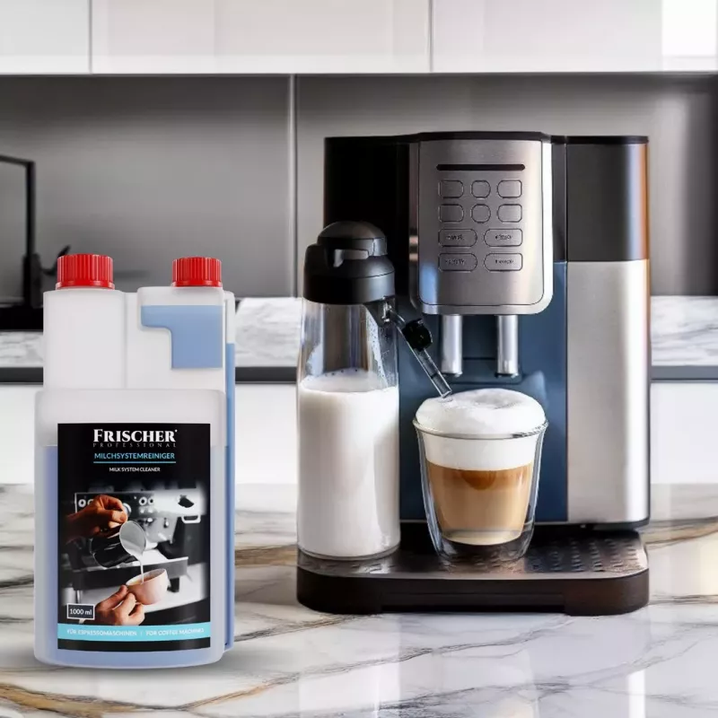 Frischer Milk System Cleaner 1L