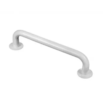 REHA FUND Cezar RF-911/50 Straight Bathroom Grab Bar 500 mm Stainless Steel Silver