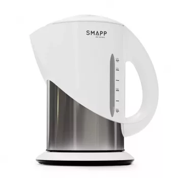 Cordless Kettle 1.7L SMAPP White