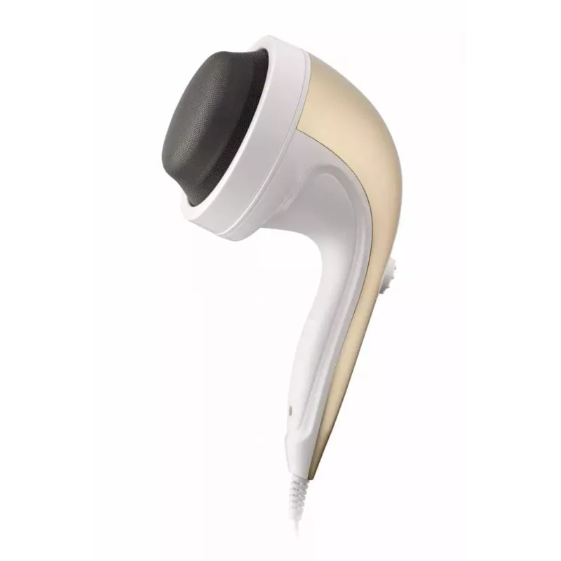 Medivon Hand Massager ME-800 with Air Compression, Acupressure & Heat Therapy