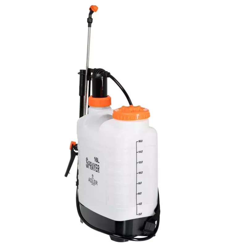 Adler AD 6810 Backpack Pressure Sprayer 16L
