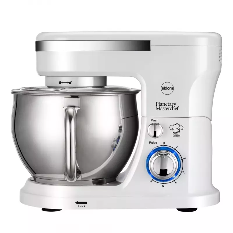 ELDOM WRK1300 DULCE Planetary Robot 1300 W White