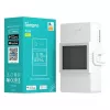 Sonoff POWR316D WiFi Smart Power Meter Switch with Energy Monitoring, 16A, 3500W, LCD Display, Works with Alexa & Google Home