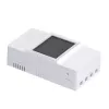 Sonoff POWR316D WiFi Smart Power Meter Switch with Energy Monitoring, 16A, 3500W, LCD Display, Works with Alexa & Google Home