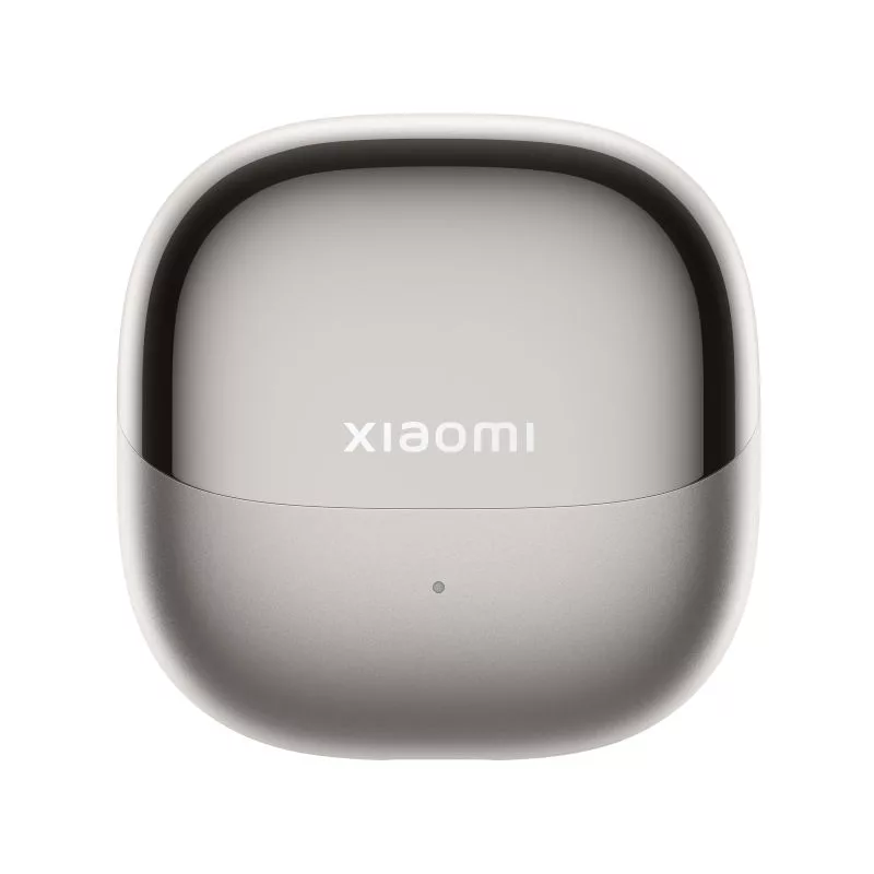 Xiaomi Buds 6 True Wireless Stereo Earbuds, Titanium Gray, Bluetooth 5.3, Hybrid ANC 52dB, IP54