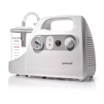 REHA FUND Yuwell 7E-C Portable Electric Suction Unit