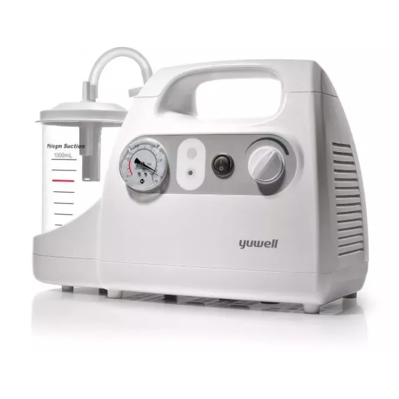 REHA FUND Yuwell 7E-C Portable Electric Suction Unit