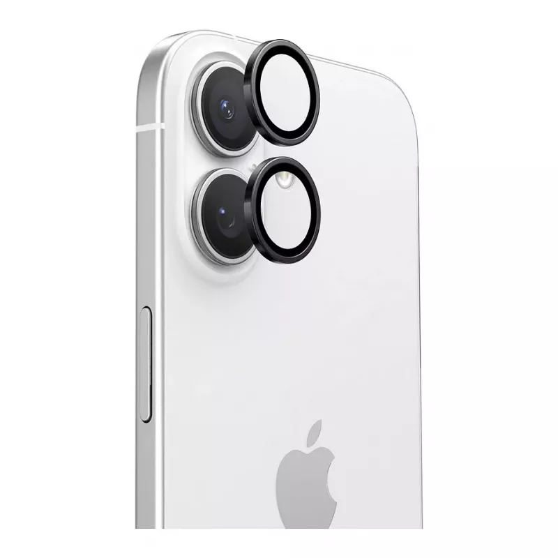 TORRAS LENSGUARD iPhone 17 Black Protective Case