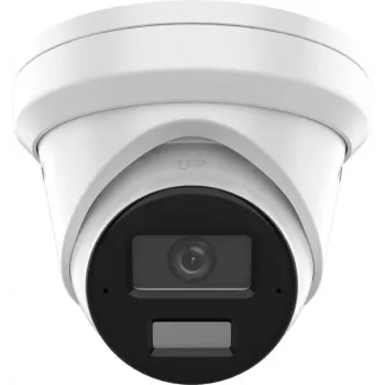 Hikvision DS-2CD2343G2-LI2U 4MP AcuSense Turret IP Camera with Smart Hybrid Light, 2.8mm