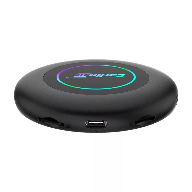 Carlinkit TBOX ULTRA 2 Wireless Adapter for CarPlay/Android Auto 8GB RAM 128GB Storage
