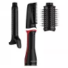 REVLON Hair Dryer and Multistyler One-Step OneStep Black Red (RVDR5333E)