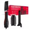 REVLON Hair Dryer and Multistyler One-Step OneStep Black Red (RVDR5333E)