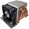 Dynatron A38 Active CPU Cooler 2U for Socket SP3, sTRX4, TR4, sWRX8