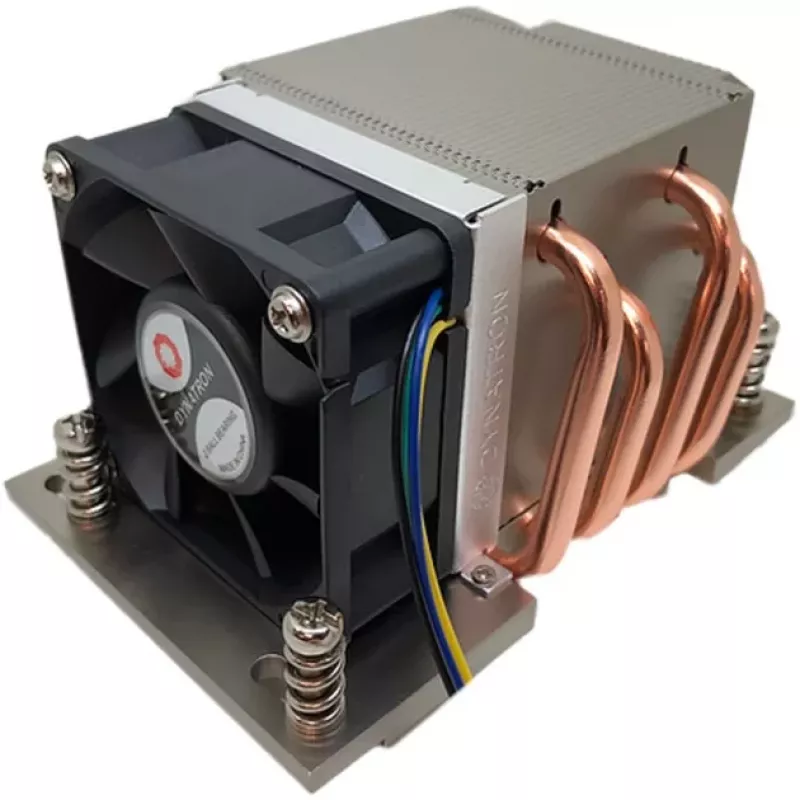 Dynatron A38 Active CPU Cooler 2U for Socket SP3, sTRX4, TR4, sWRX8